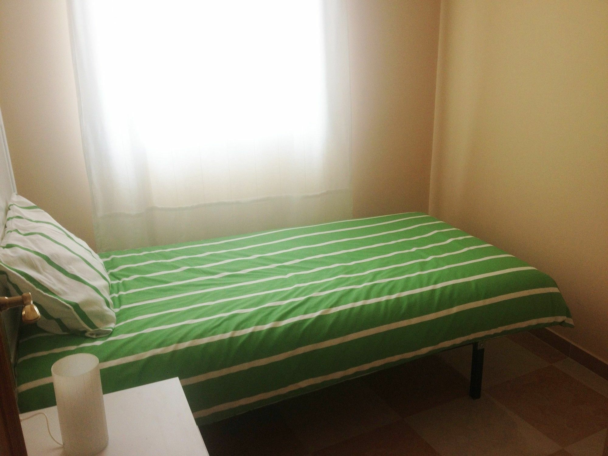 Malaga Centro Apartamentos Exteriör bild