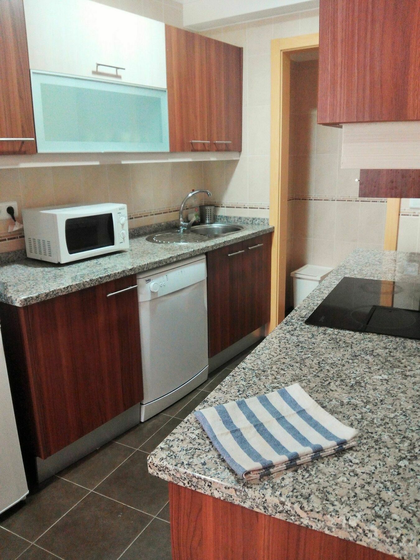 Malaga Centro Apartamentos Exteriör bild