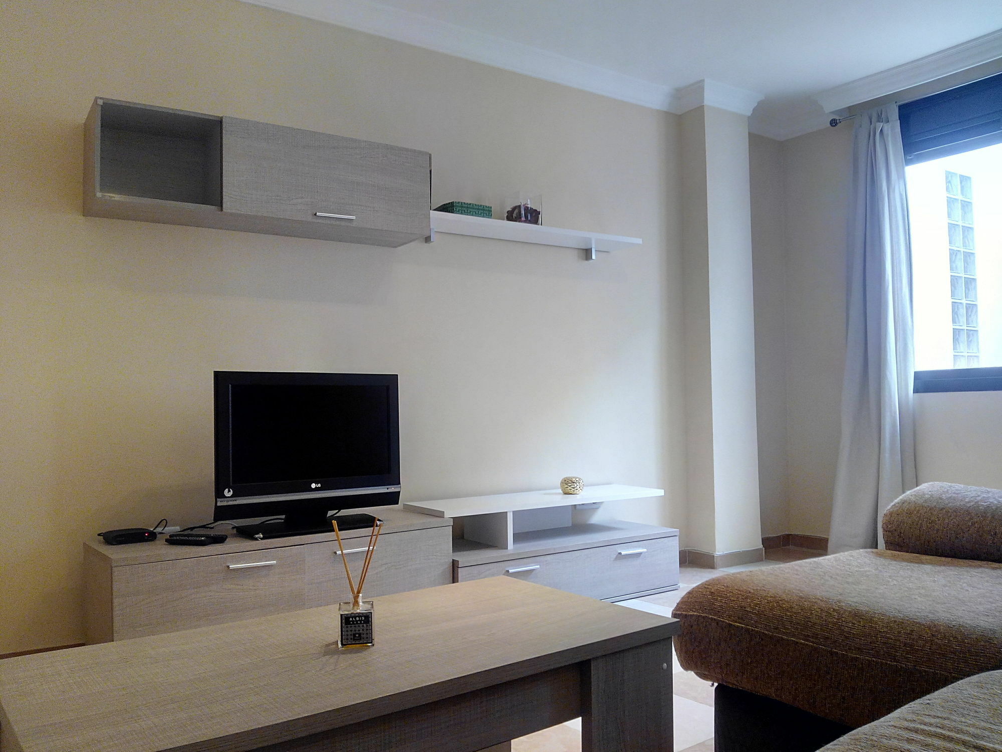 Malaga Centro Apartamentos Exteriör bild
