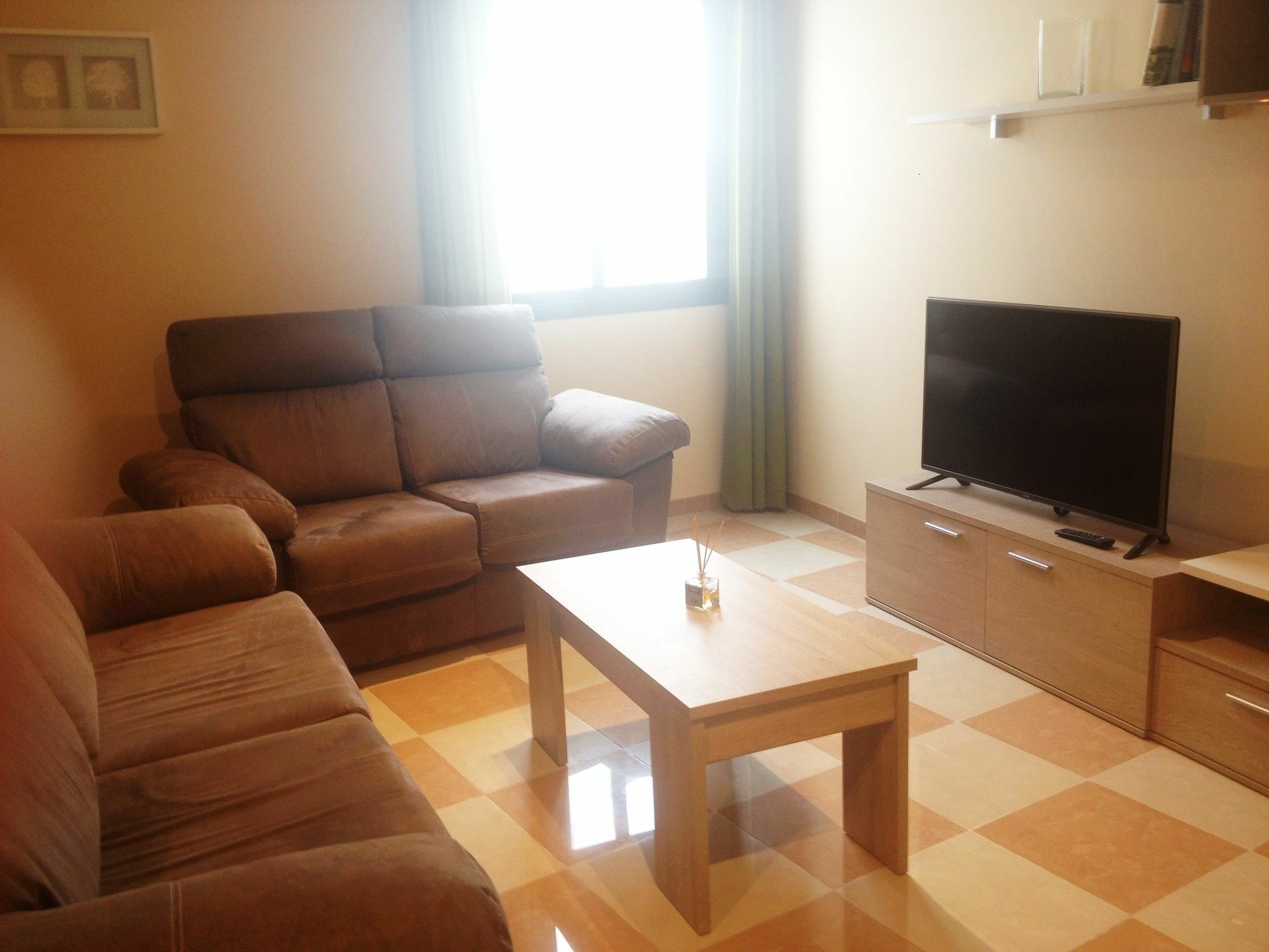 Malaga Centro Apartamentos Exteriör bild
