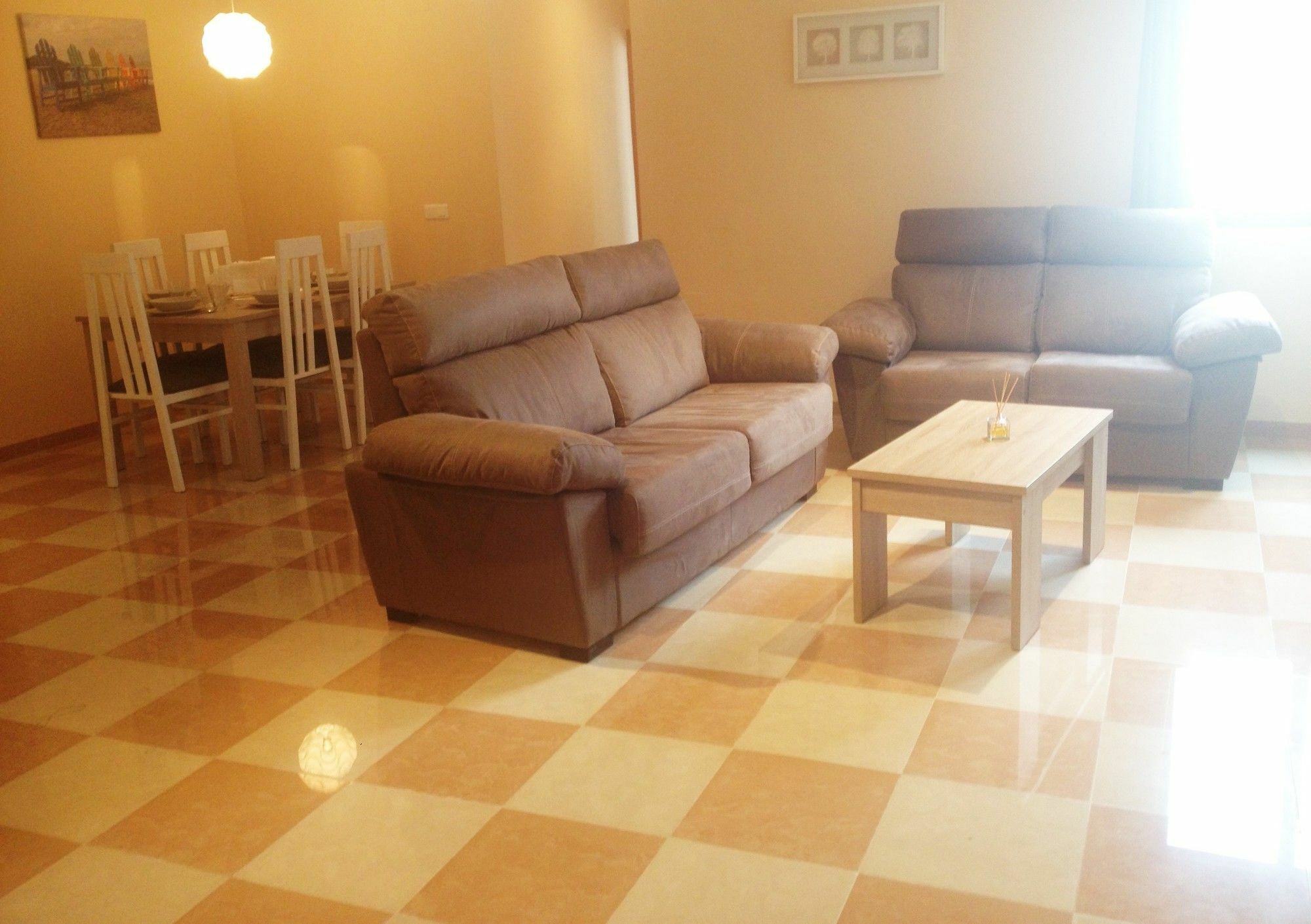 Malaga Centro Apartamentos Exteriör bild