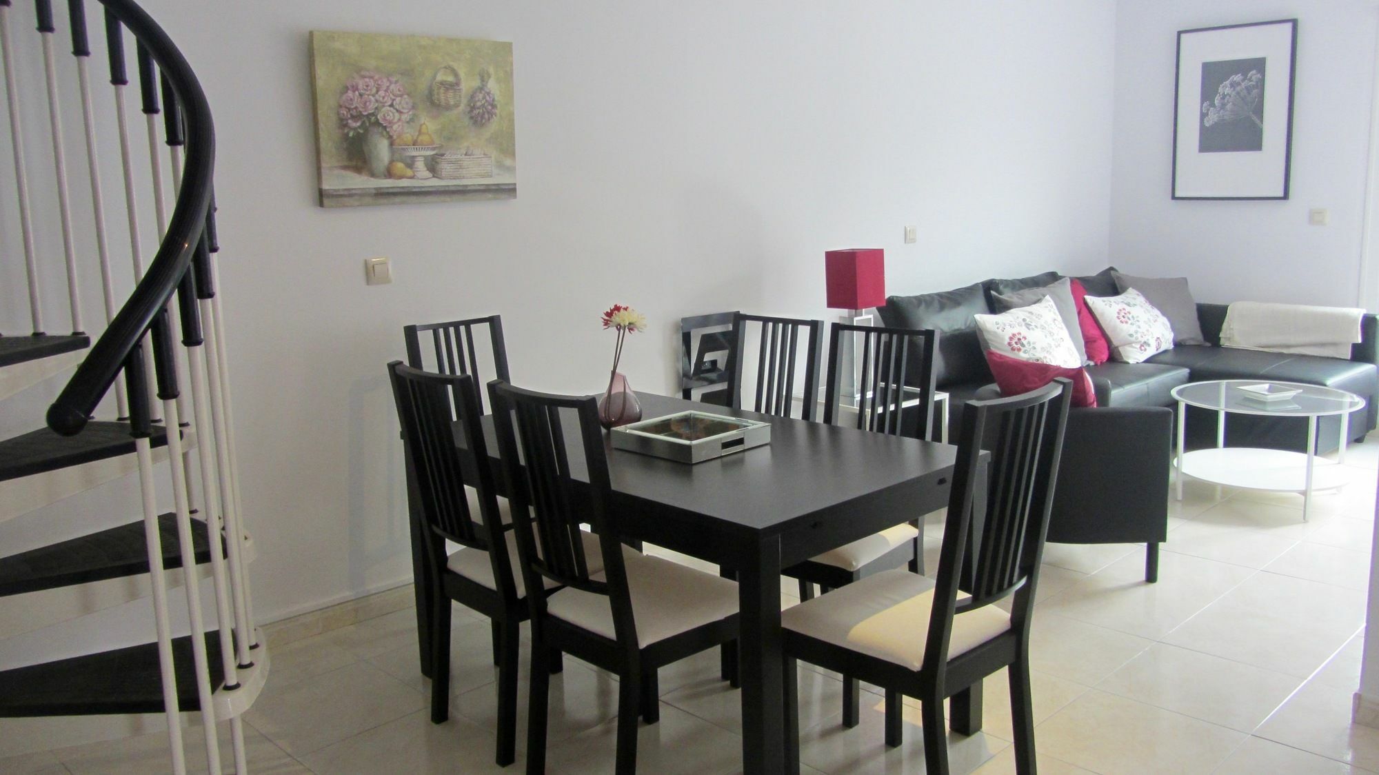 Malaga Centro Apartamentos Exteriör bild