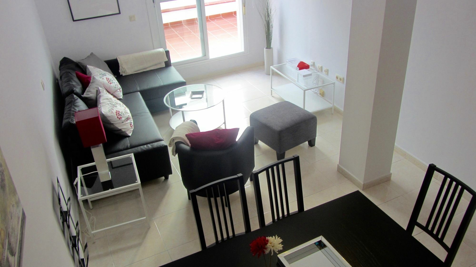 Malaga Centro Apartamentos Exteriör bild