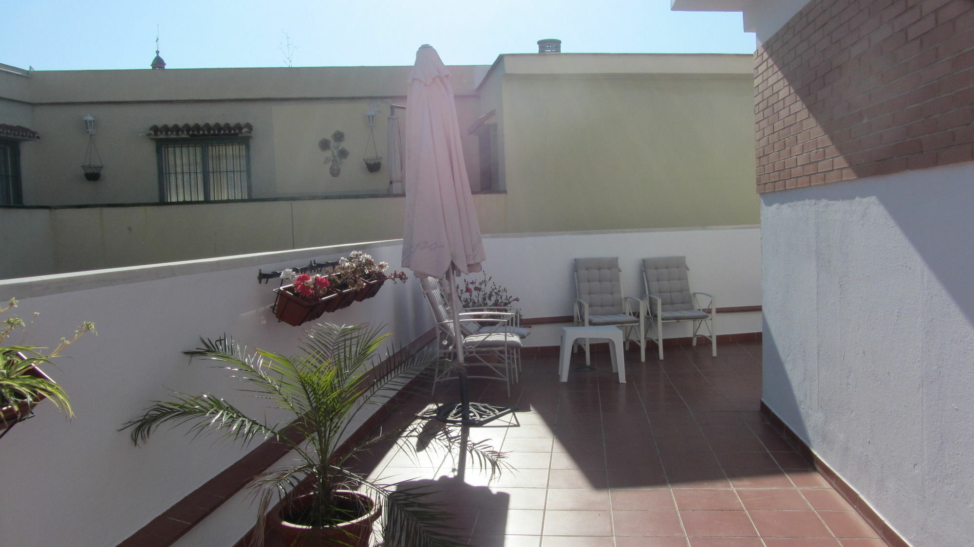 Malaga Centro Apartamentos Exteriör bild