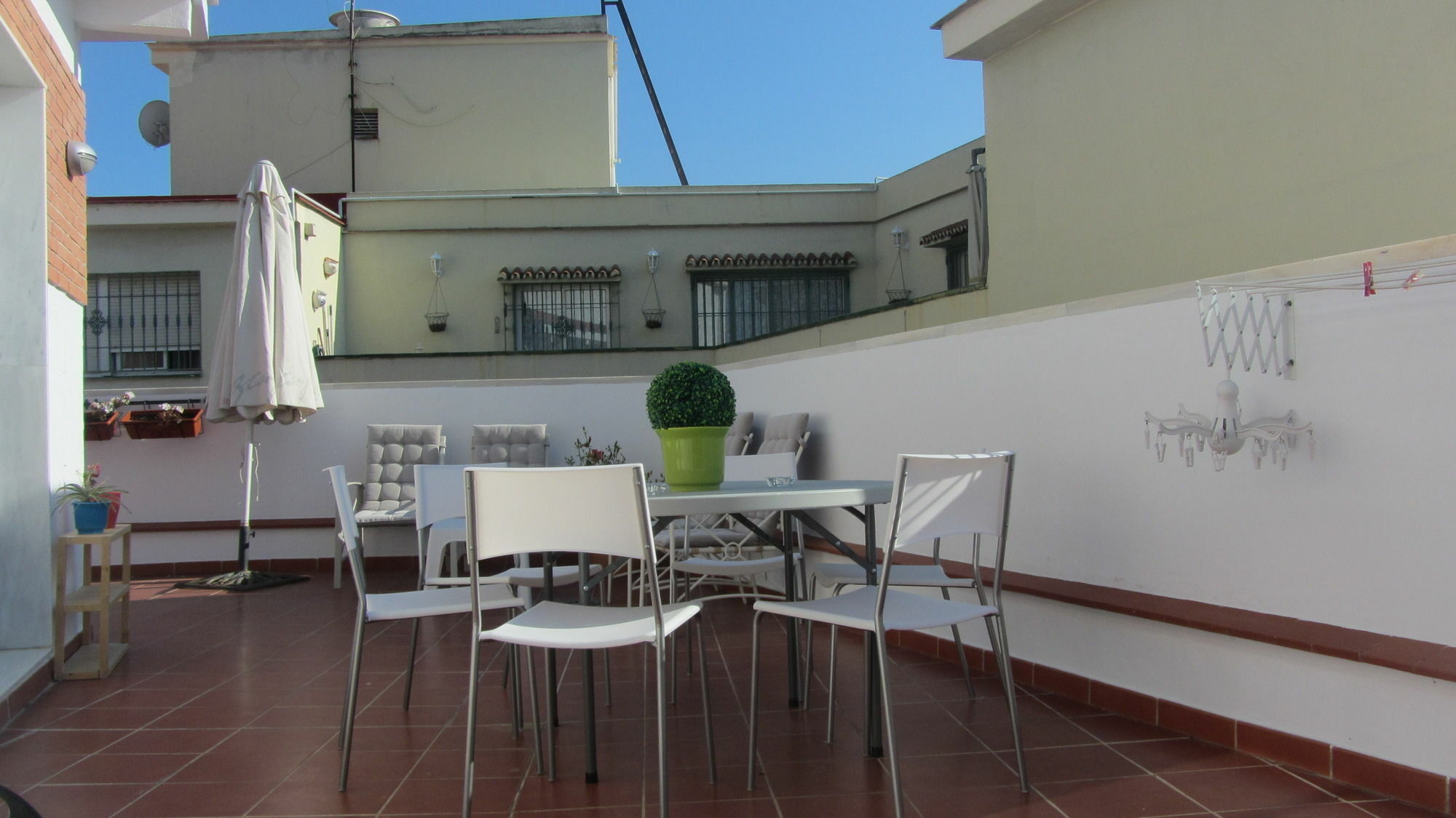 Malaga Centro Apartamentos Exteriör bild