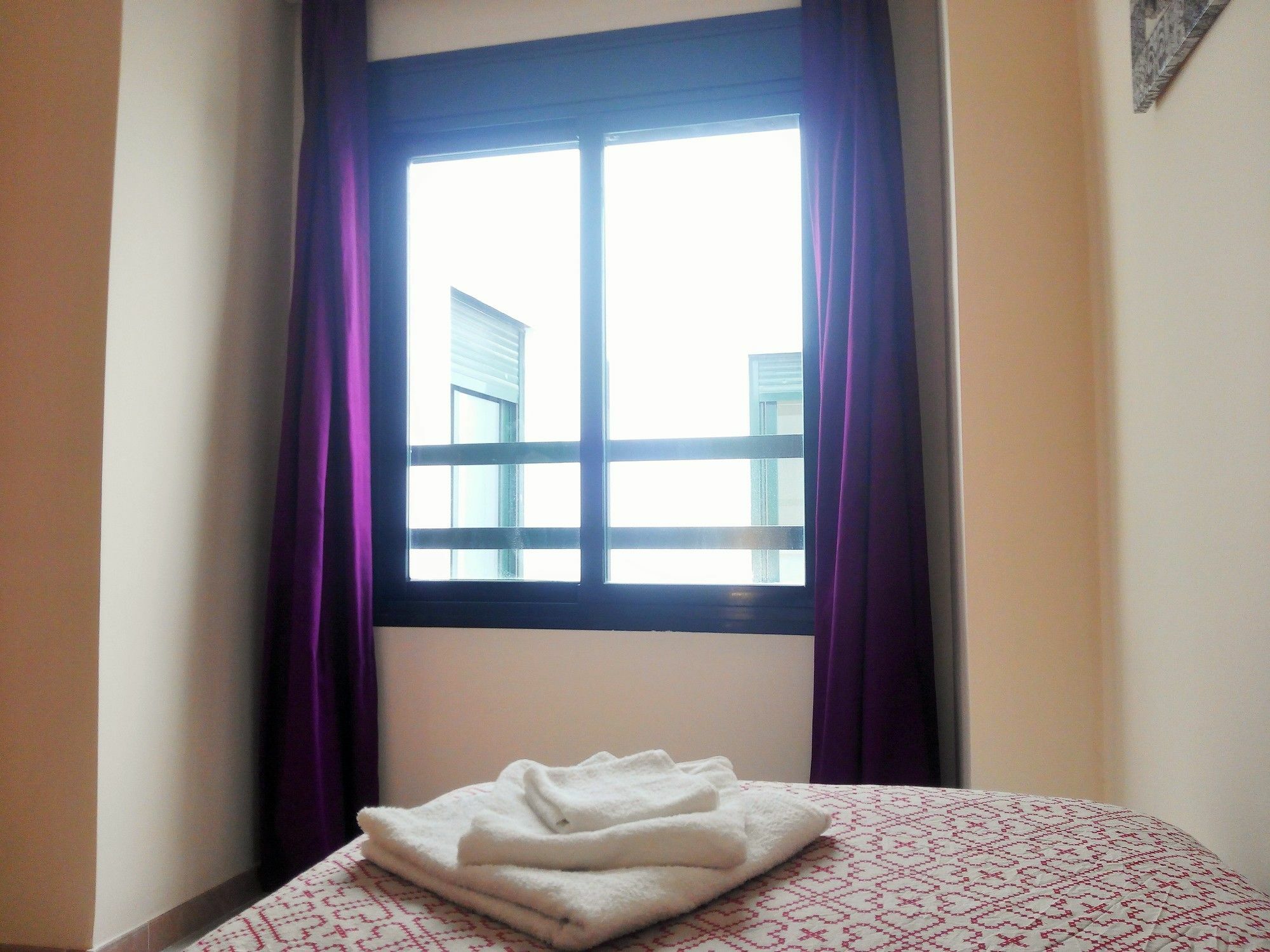 Malaga Centro Apartamentos Exteriör bild
