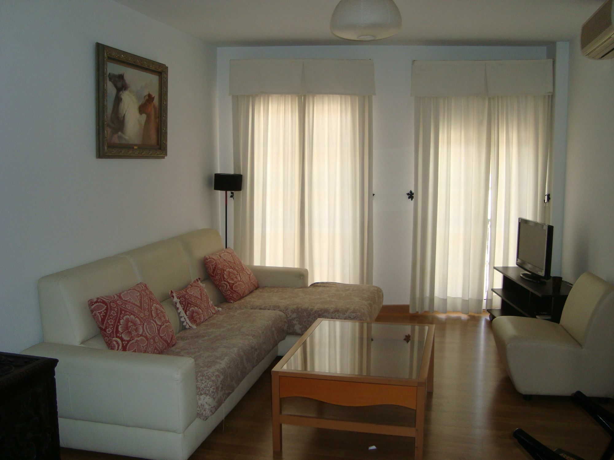 Malaga Centro Apartamentos Exteriör bild
